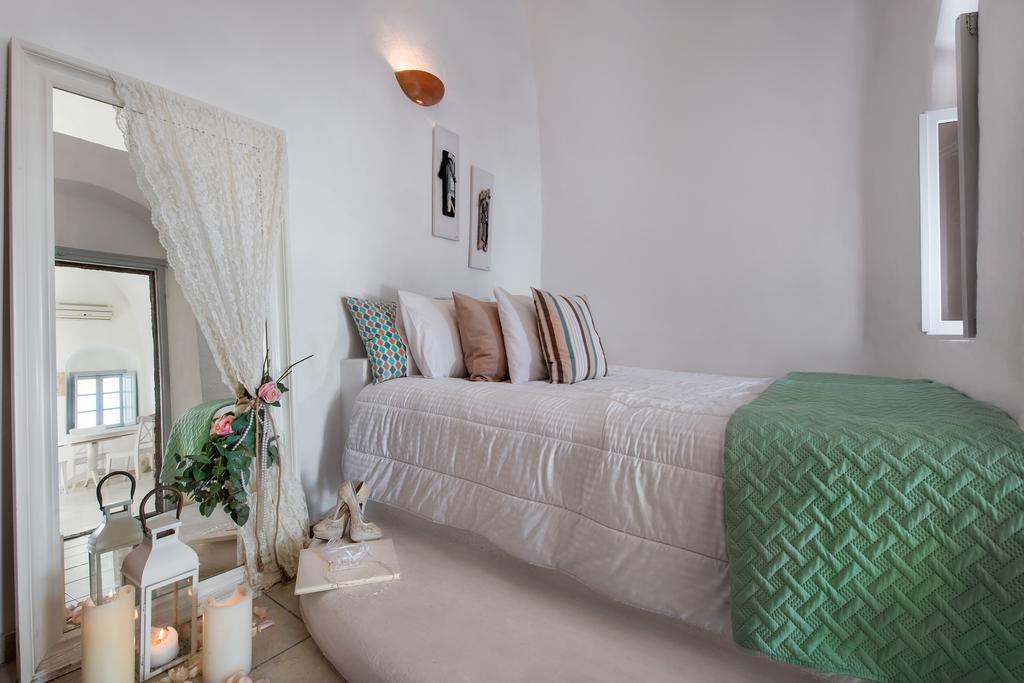 Saint George Exclusive Villa Imerovigli  Exterior photo