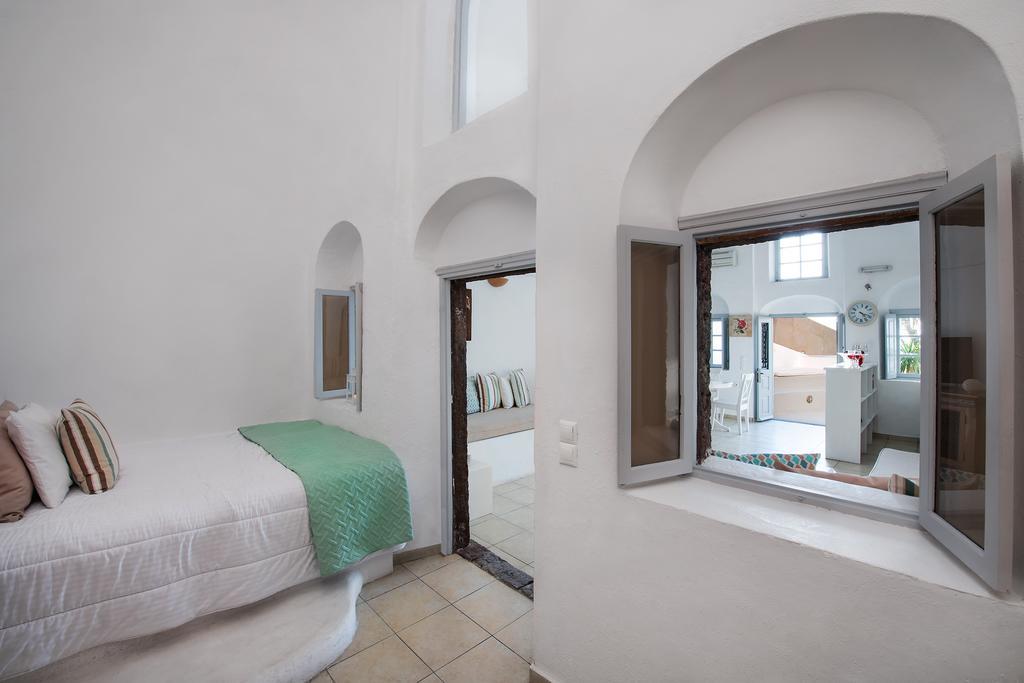 Saint George Exclusive Villa Imerovigli  Exterior photo