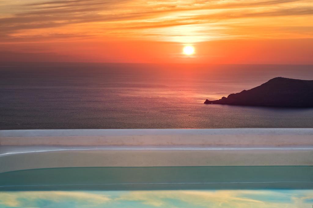 Saint George Exclusive Villa Imerovigli  Exterior photo