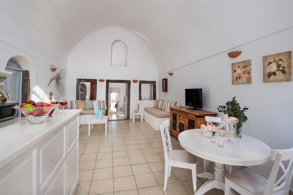 Saint George Exclusive Villa Imerovigli  Exterior photo