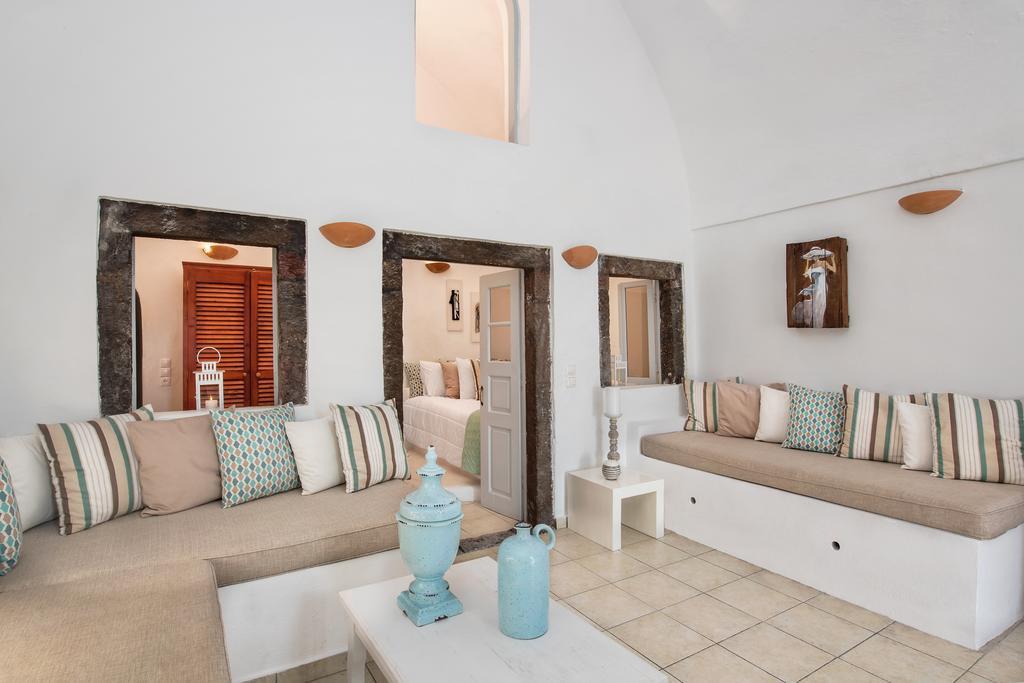 Saint George Exclusive Villa Imerovigli  Exterior photo